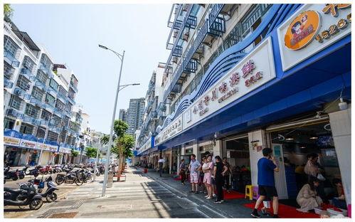 石狮网红卖海鲜店,海鲜美食新地标，网红打卡必去！